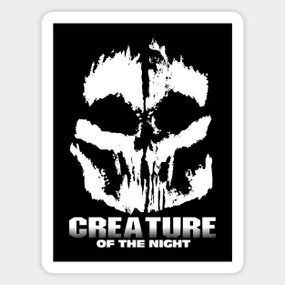 Creature Of The Night Magnet